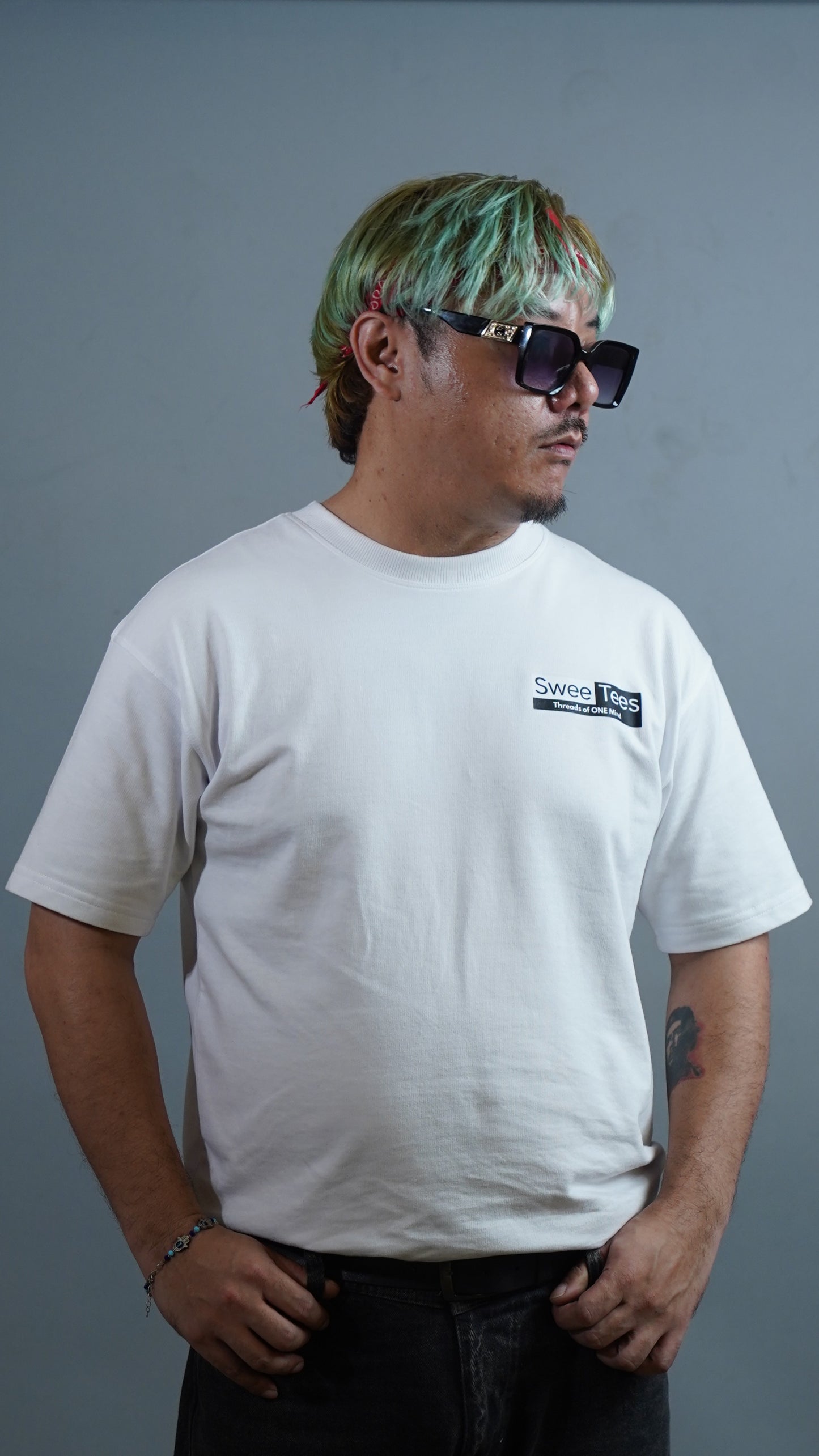 SweeTees - Rise Beyond Casteism Tee