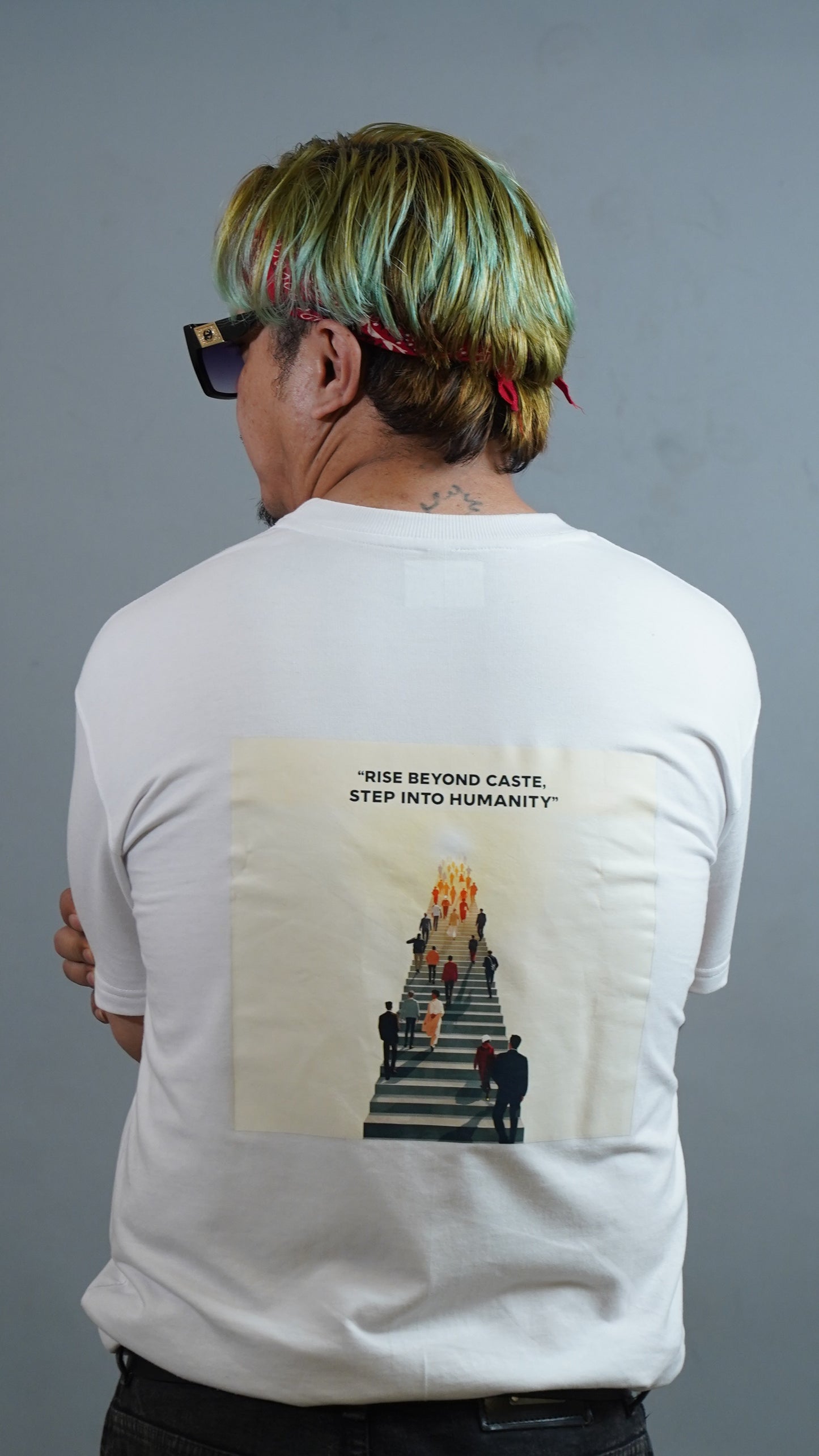 SweeTees - Rise Beyond Casteism Tee