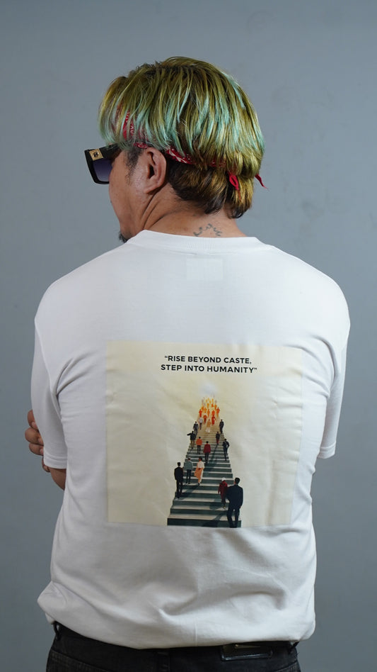 SweeTees - Rise Beyond Casteism Tee