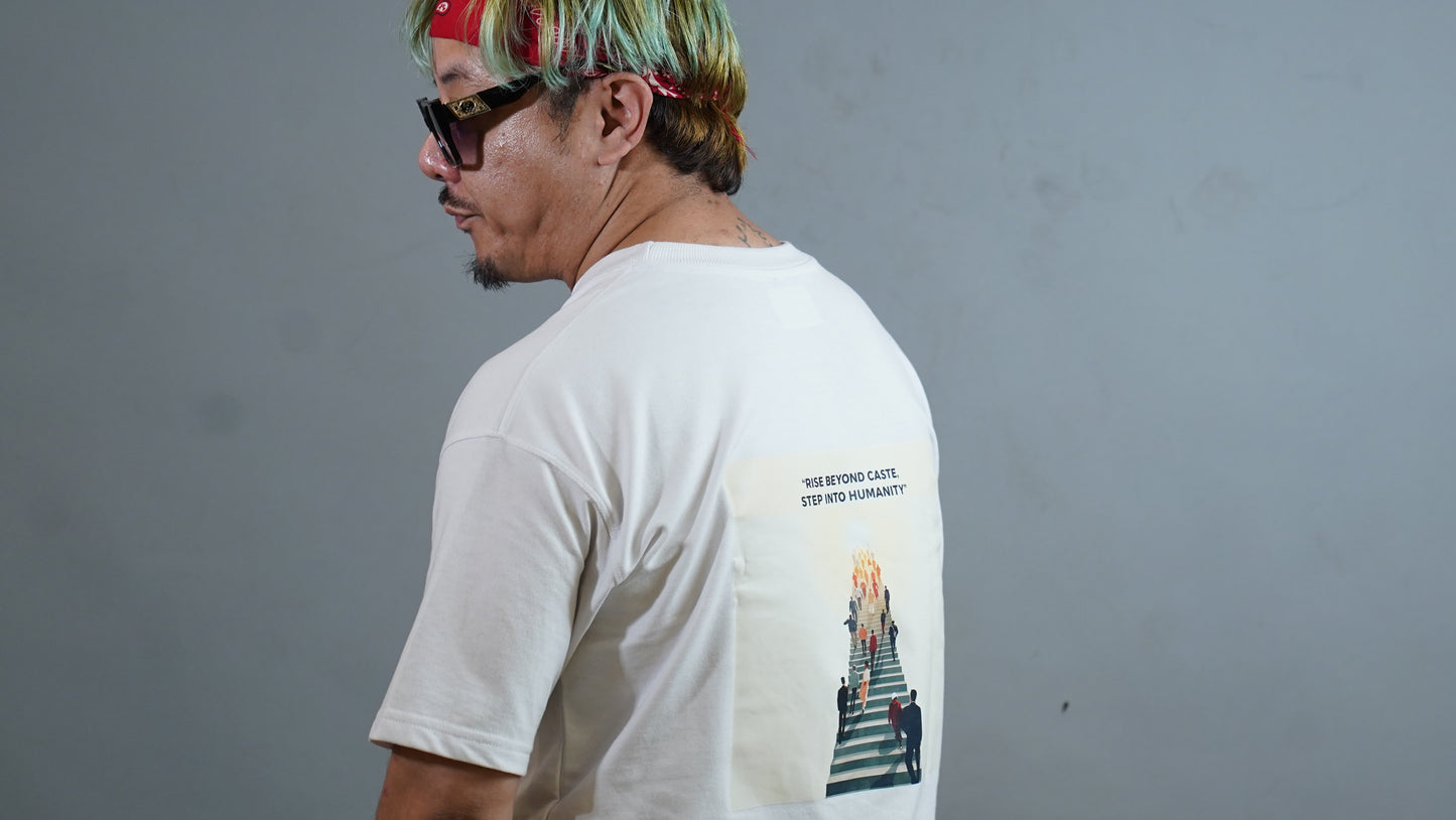 SweeTees - Rise Beyond Casteism Tee