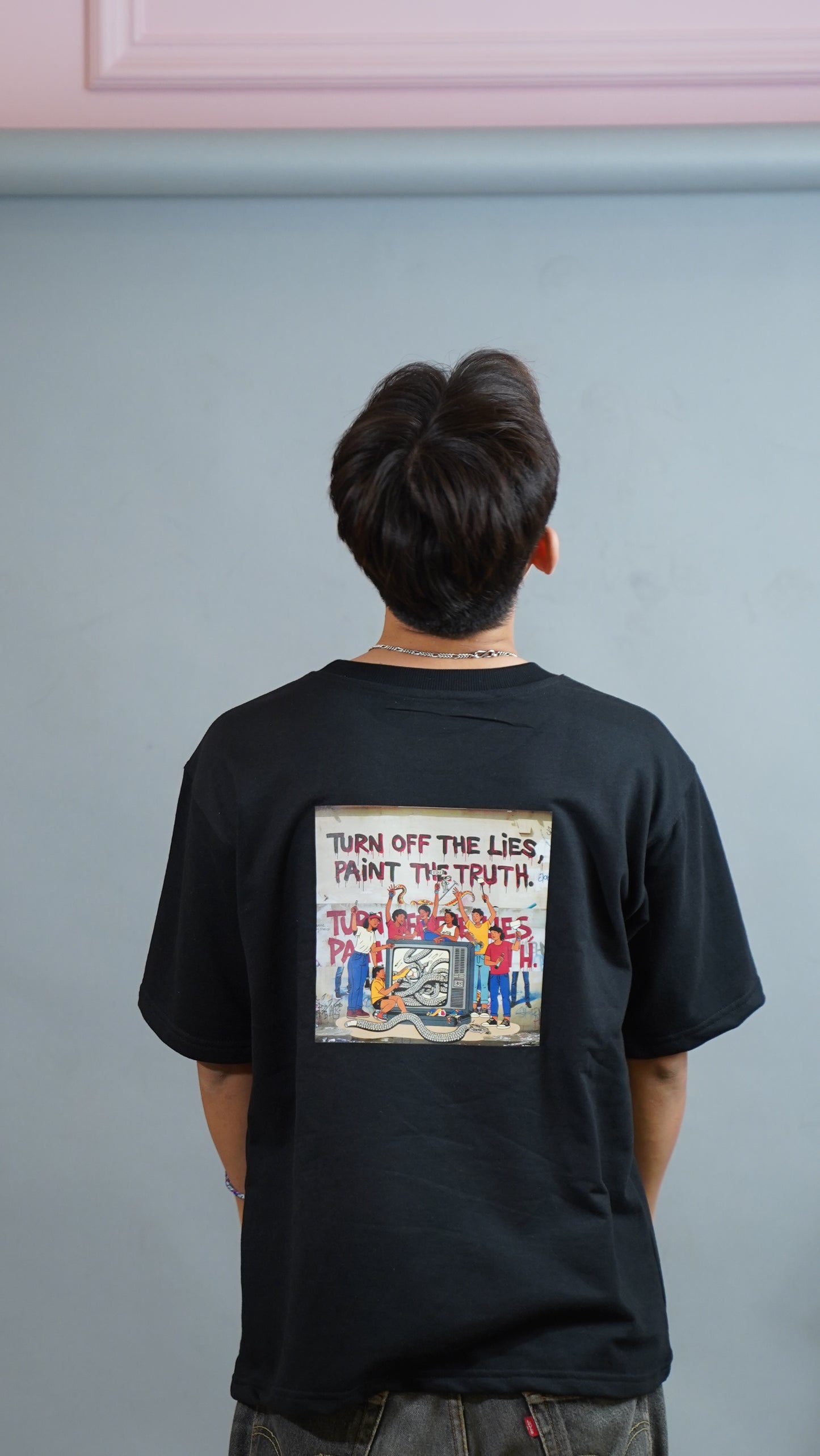 SweeTees - Paint the Truth Tee