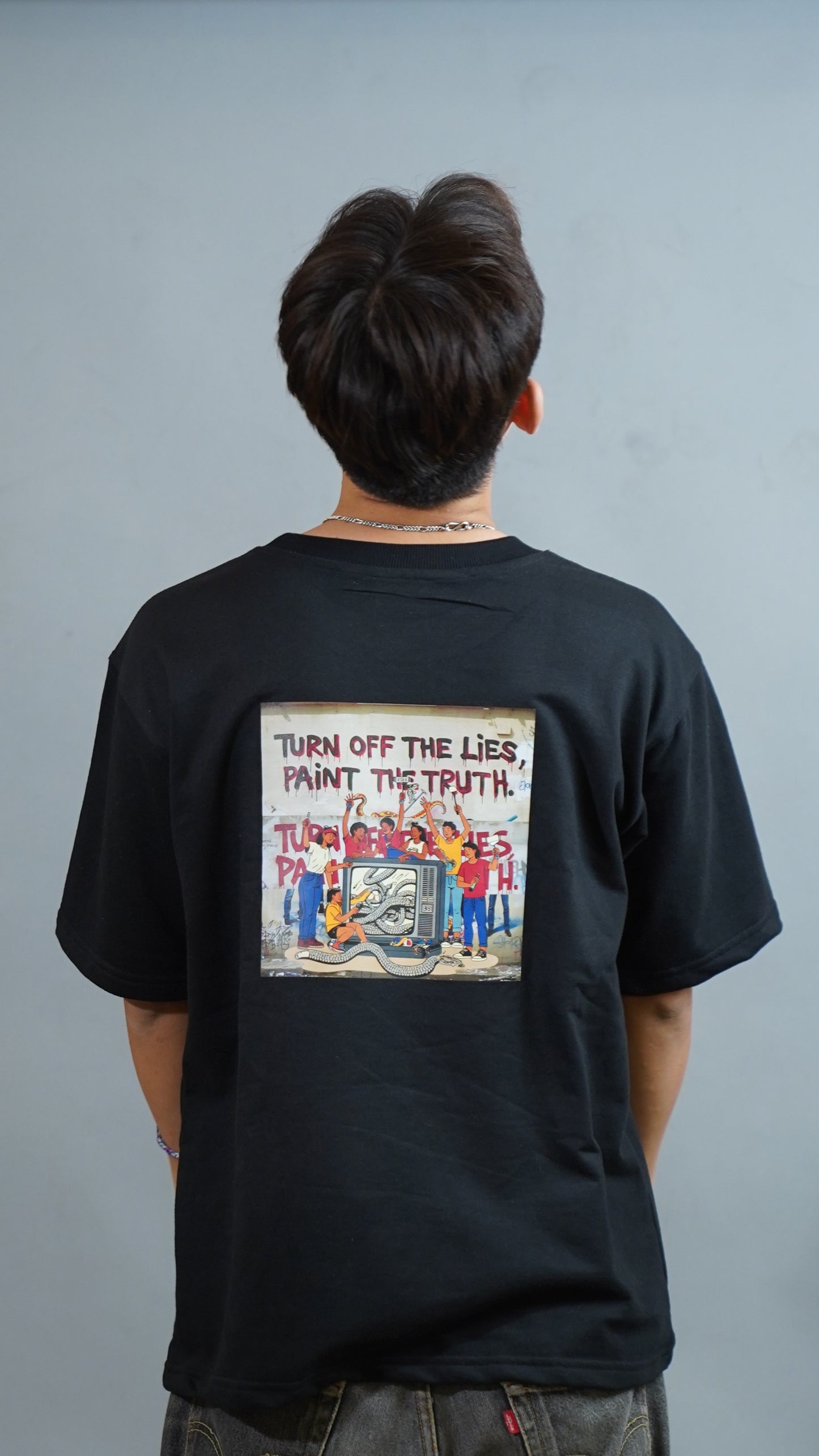 SweeTees - Paint the Truth Tee