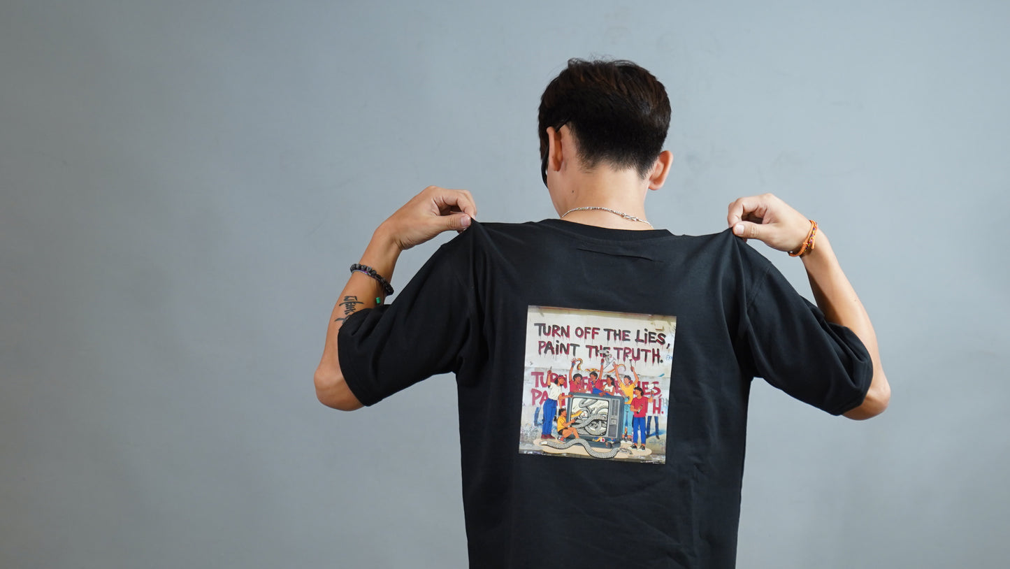 SweeTees - Paint the Truth Tee