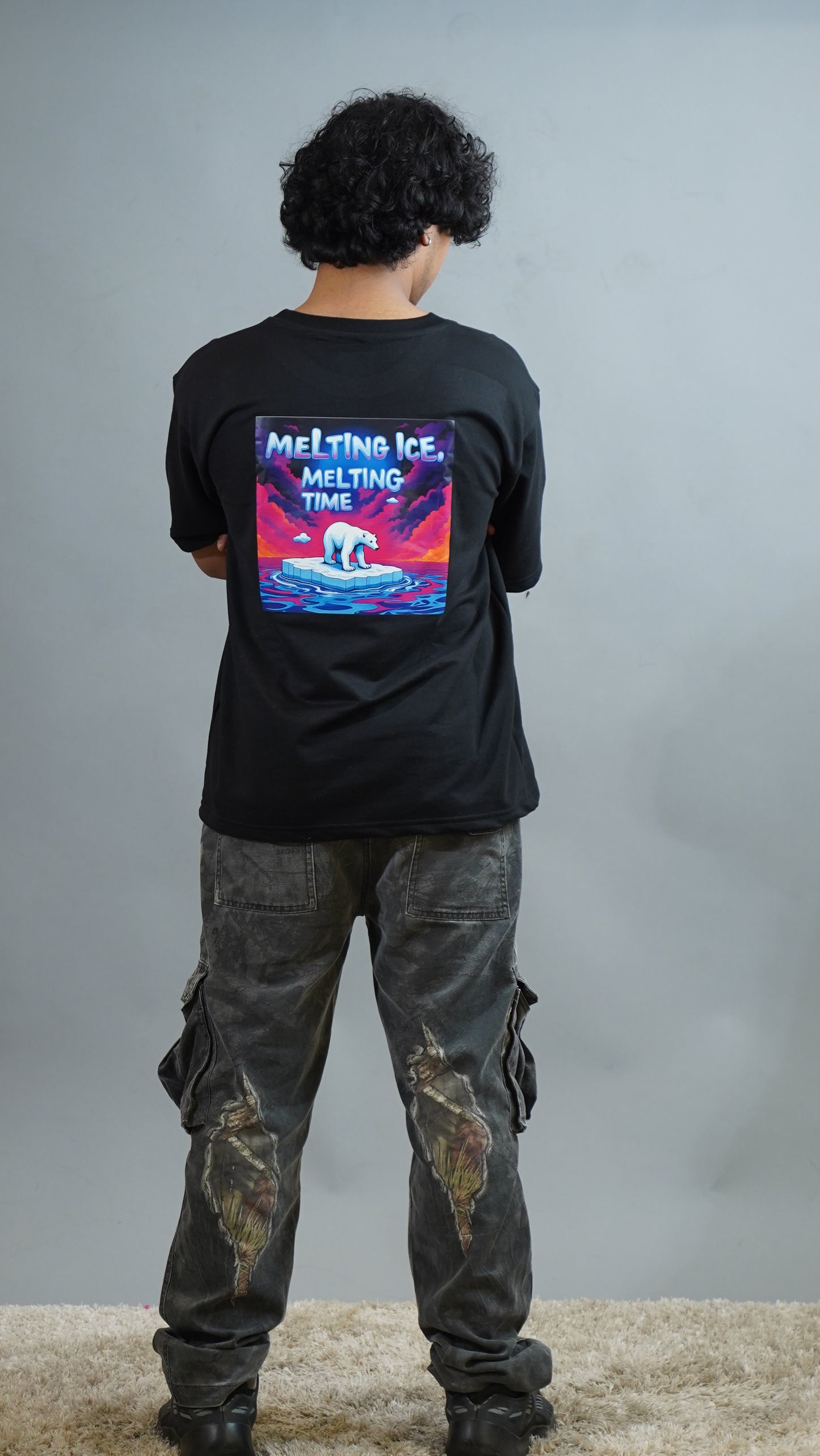 SweeTees - Save the Melt Tee