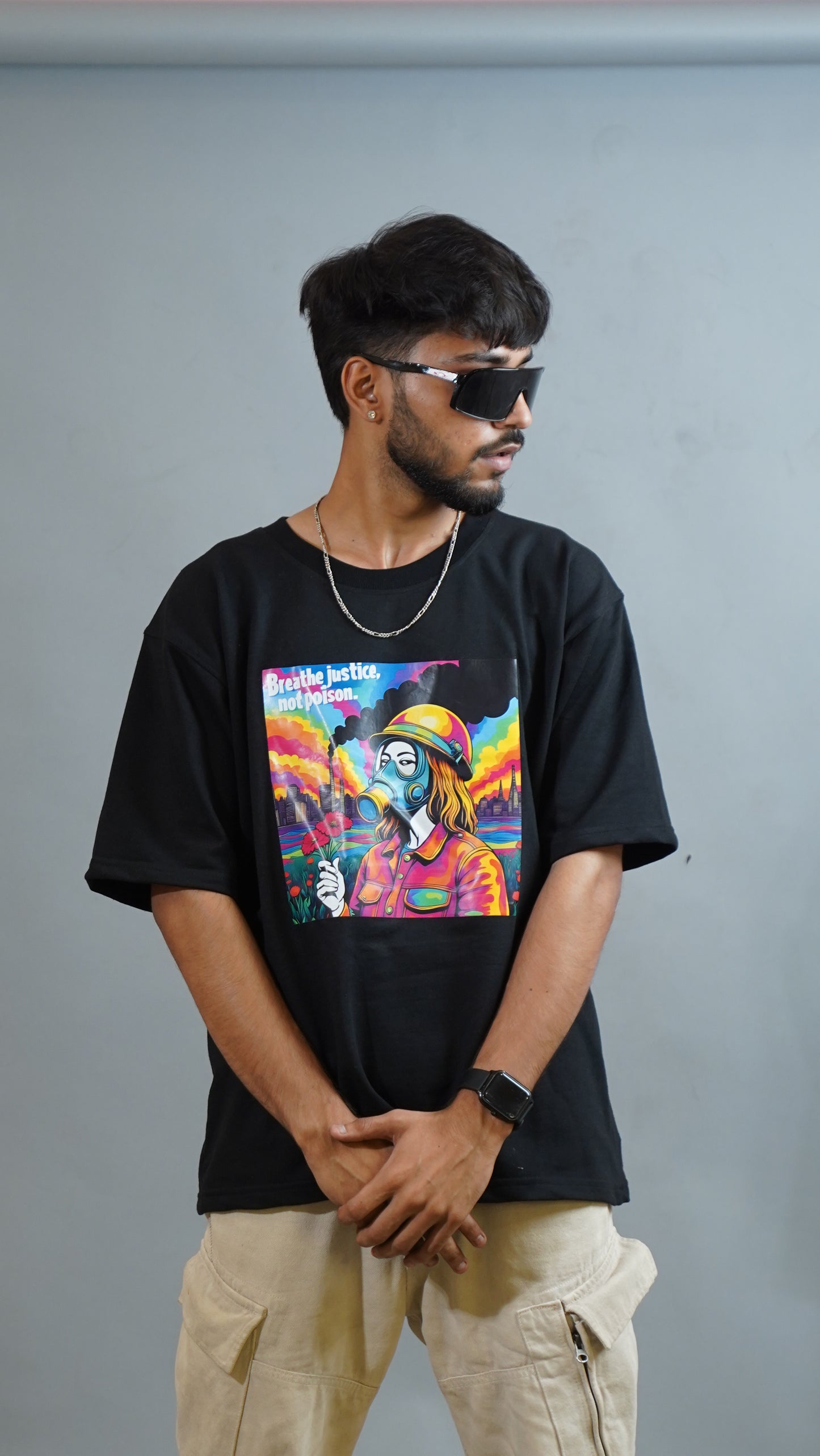 SweeTees - Air Pollution Tee
