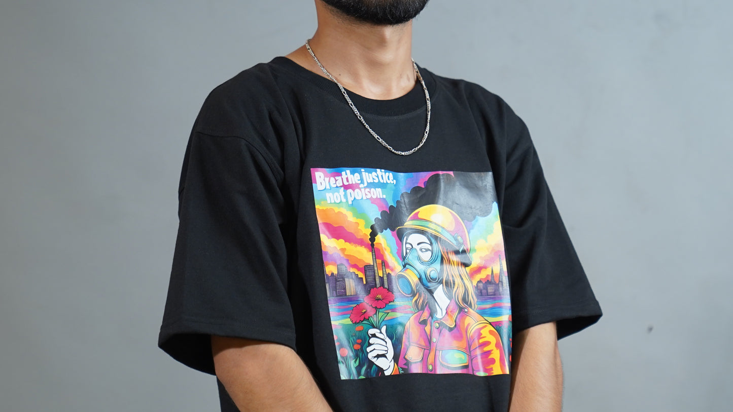 SweeTees - Air Pollution Tee