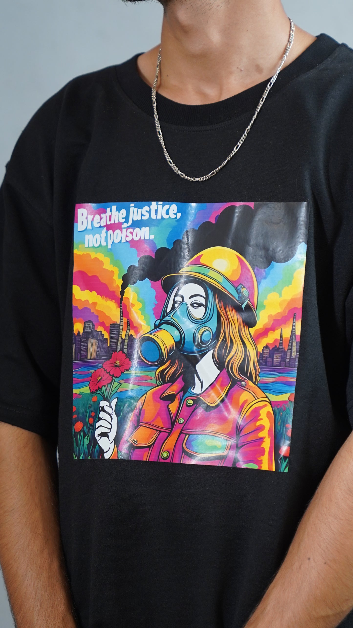 SweeTees - Air Pollution Tee