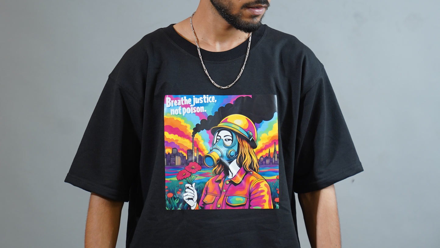 SweeTees - Air Pollution Tee