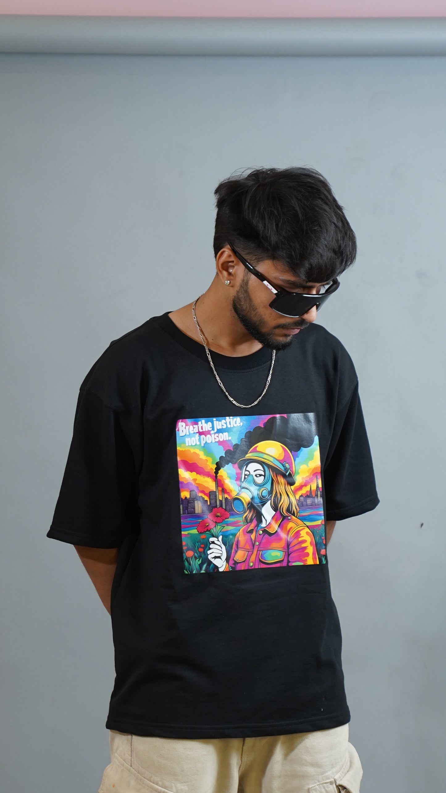 SweeTees - Air Pollution Tee