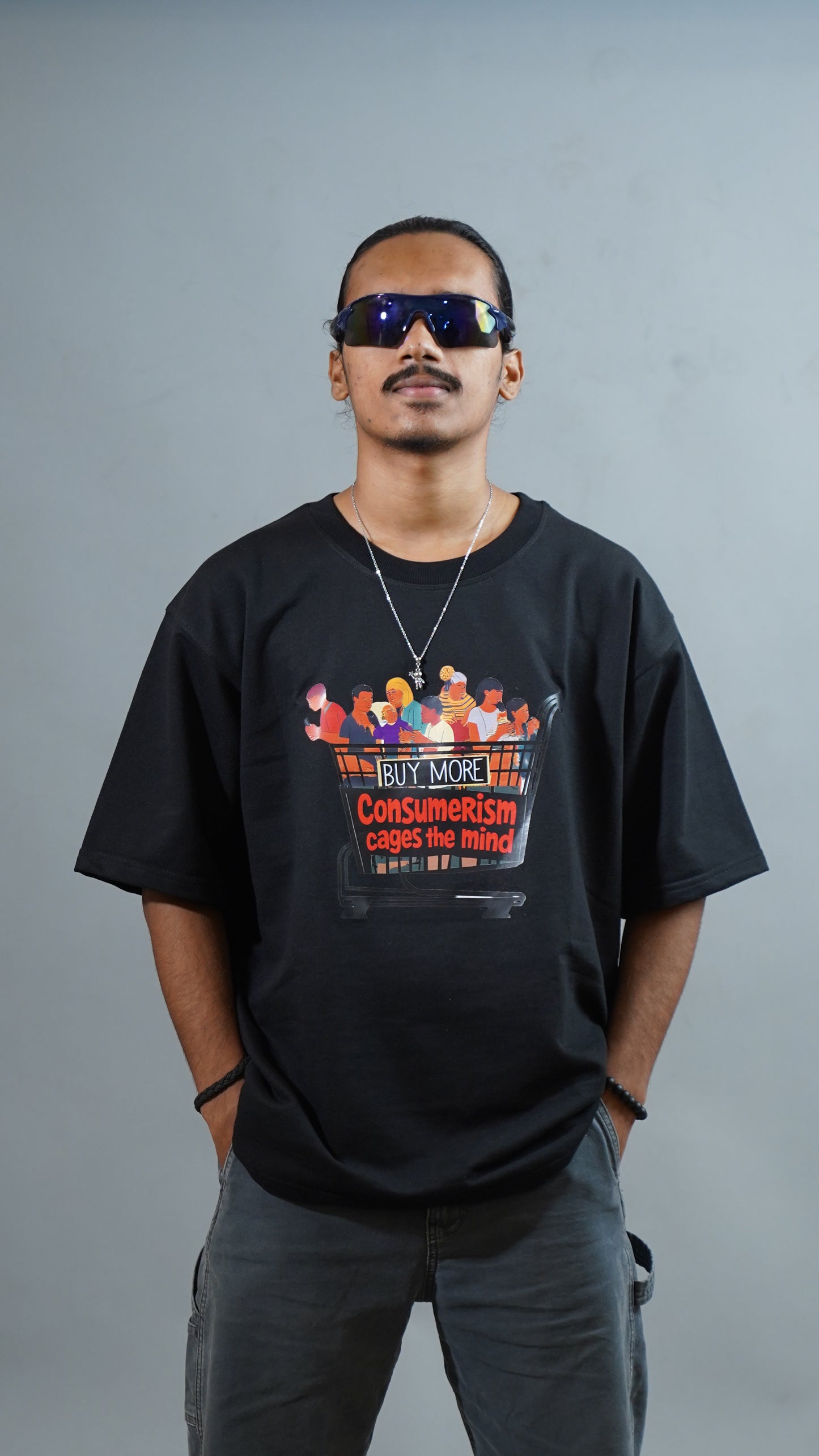 SweeTees - Consumerism Tee