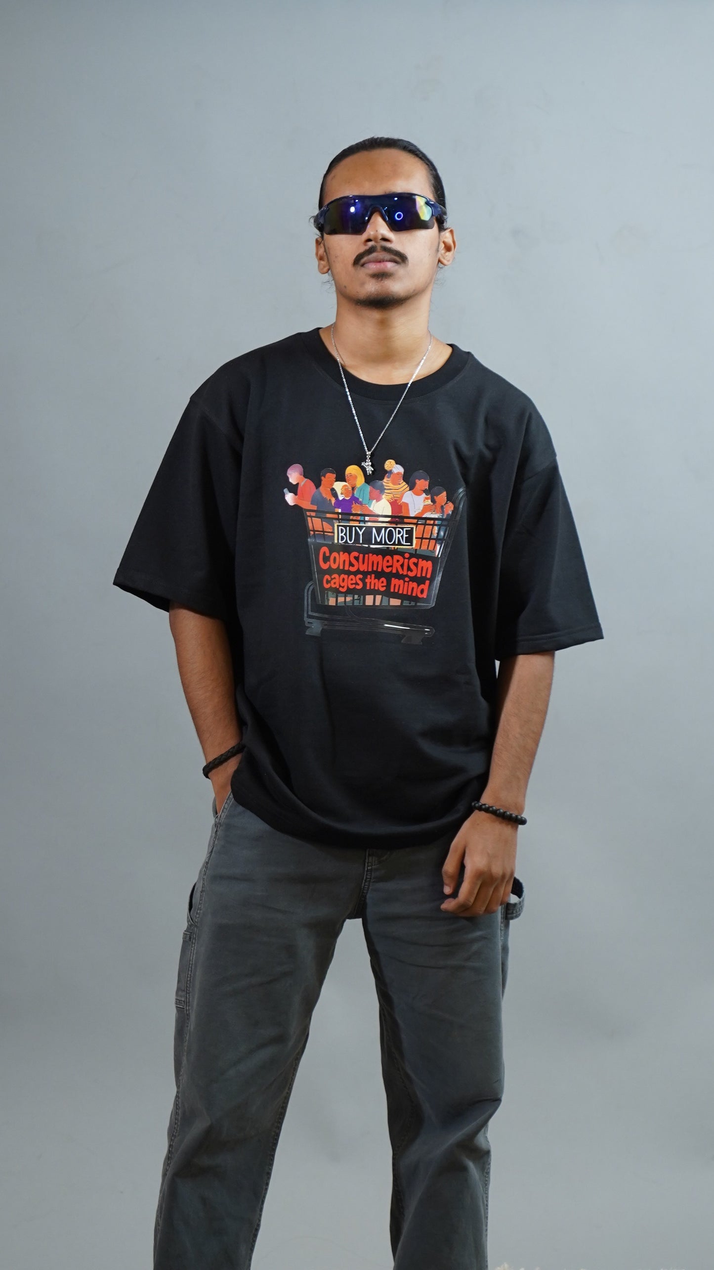 SweeTees - Consumerism Tee