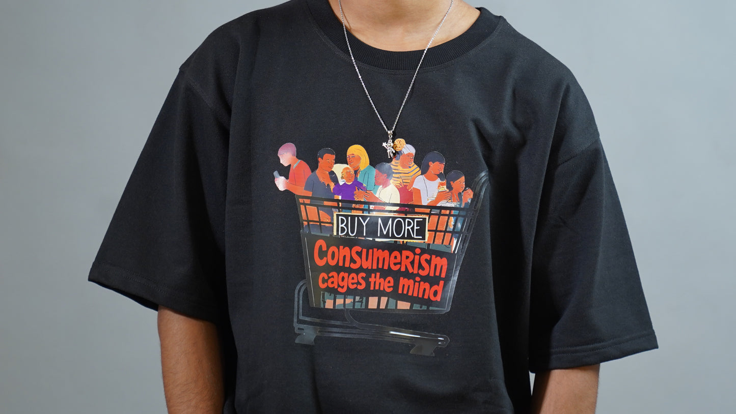 SweeTees - Consumerism Tee