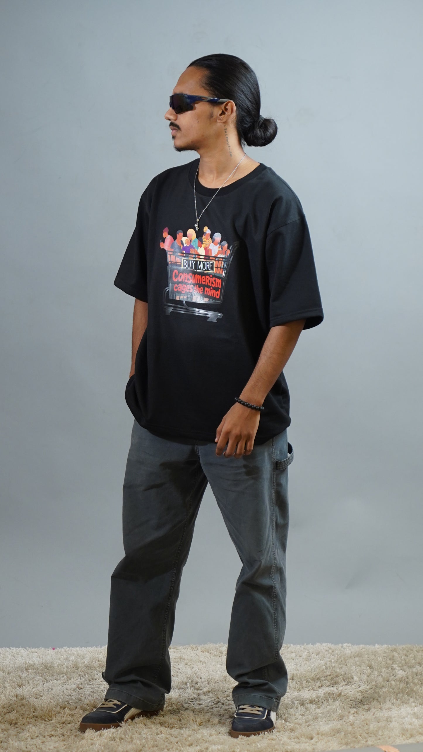 SweeTees - Consumerism Tee