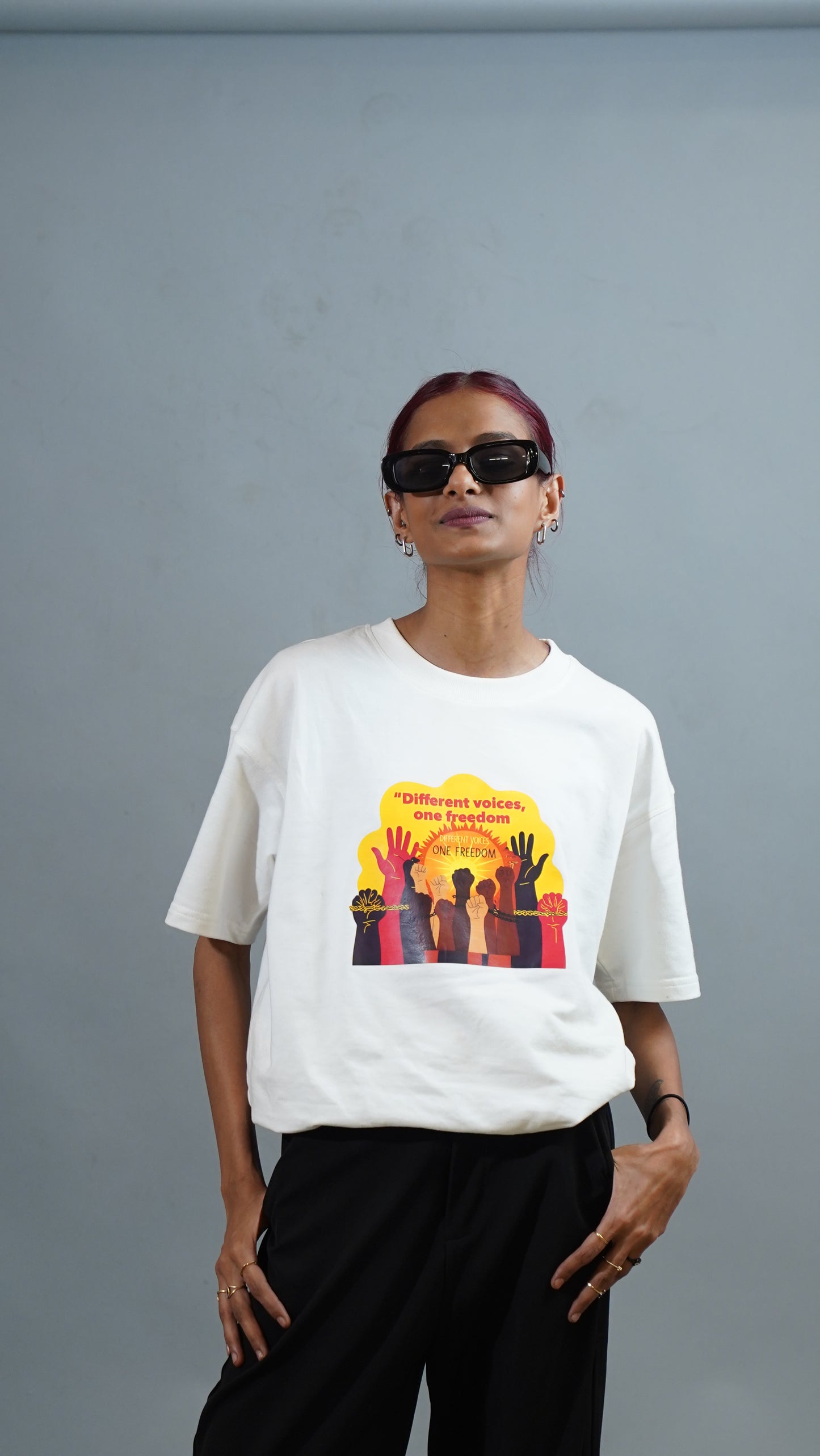 SweeTees - One Freedom Tee