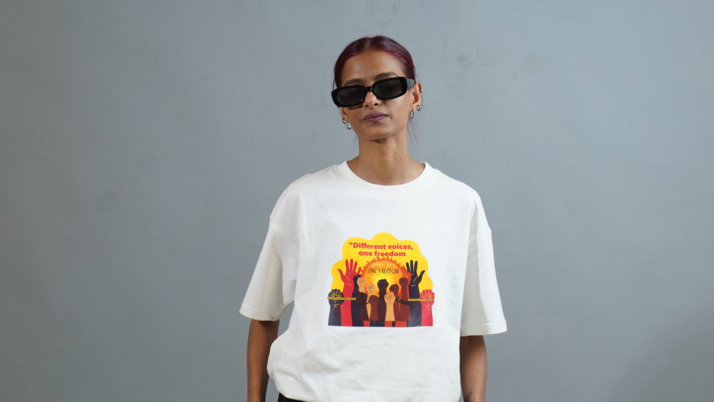 SweeTees - One Freedom Tee