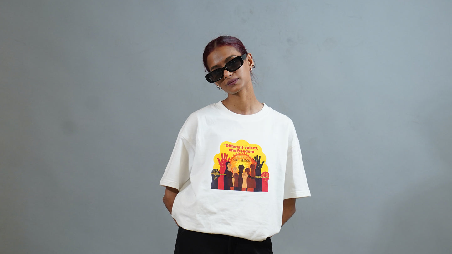 SweeTees - One Freedom Tee