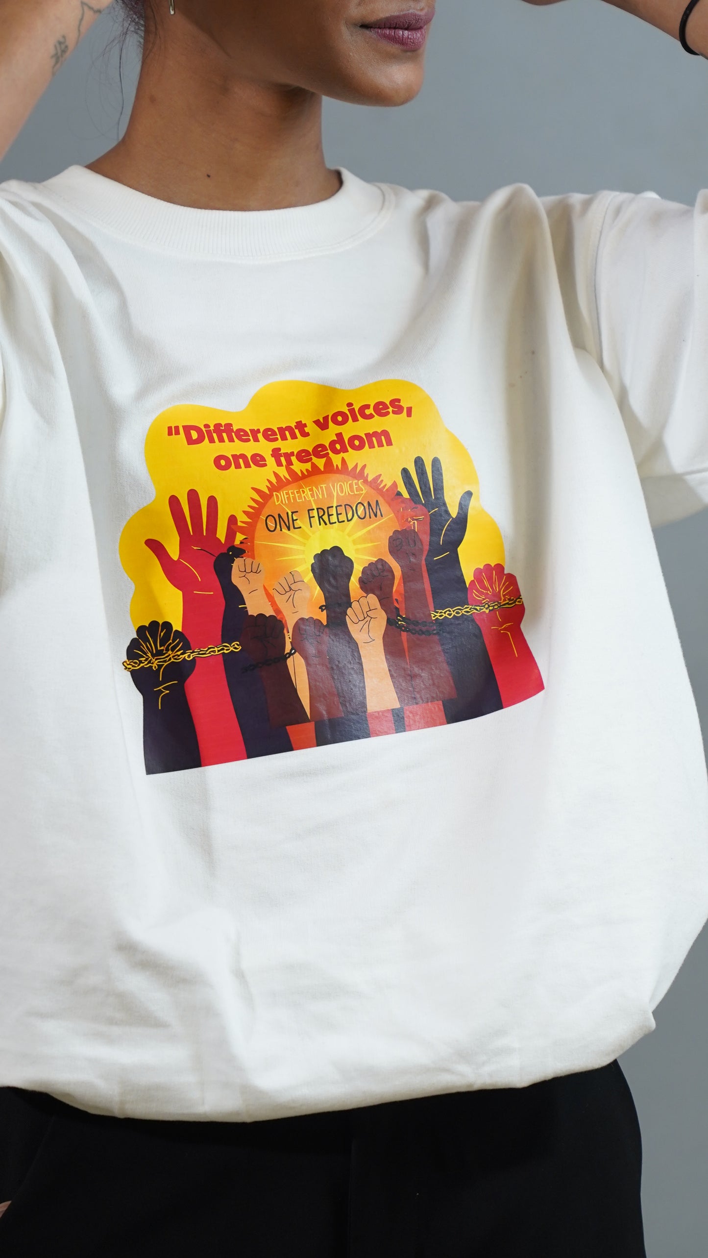 SweeTees - One Freedom Tee