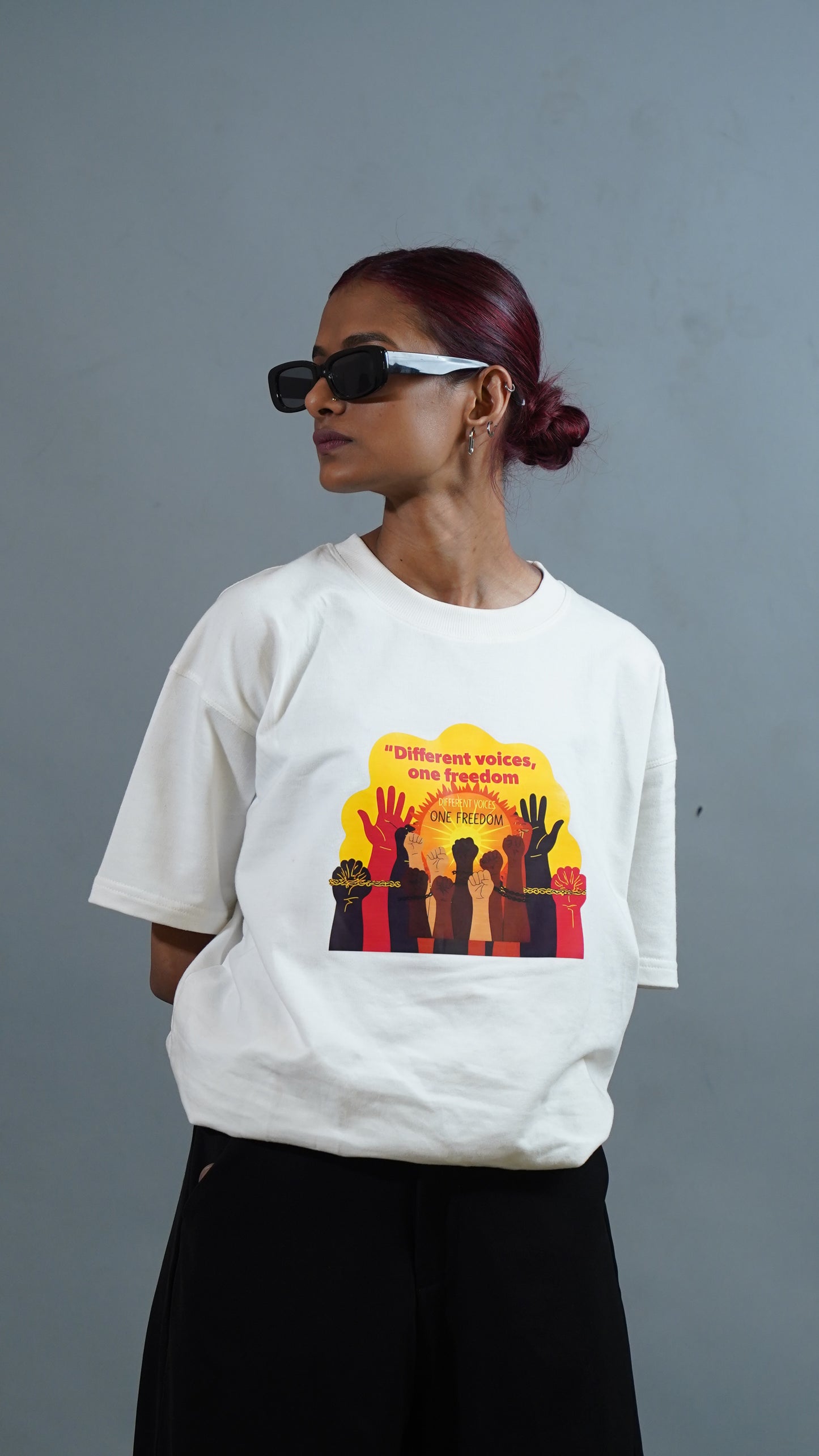 SweeTees - One Freedom Tee