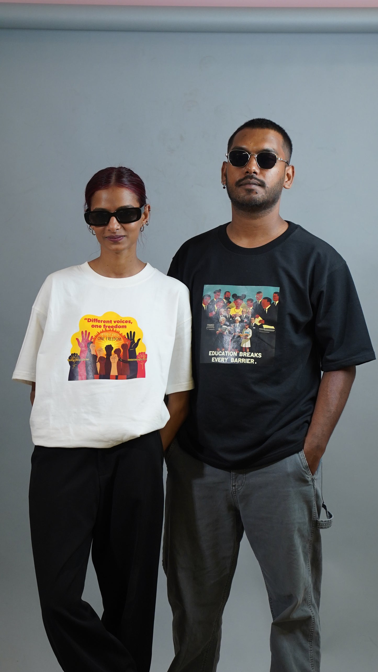 SweeTees - Education Barrier Tee