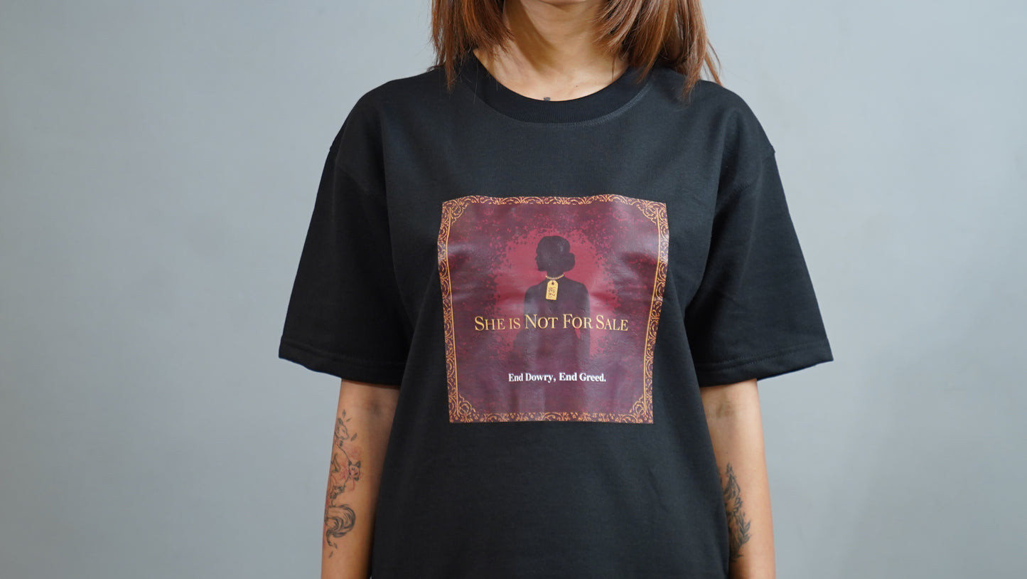 SweeTees - End Dowry Tee