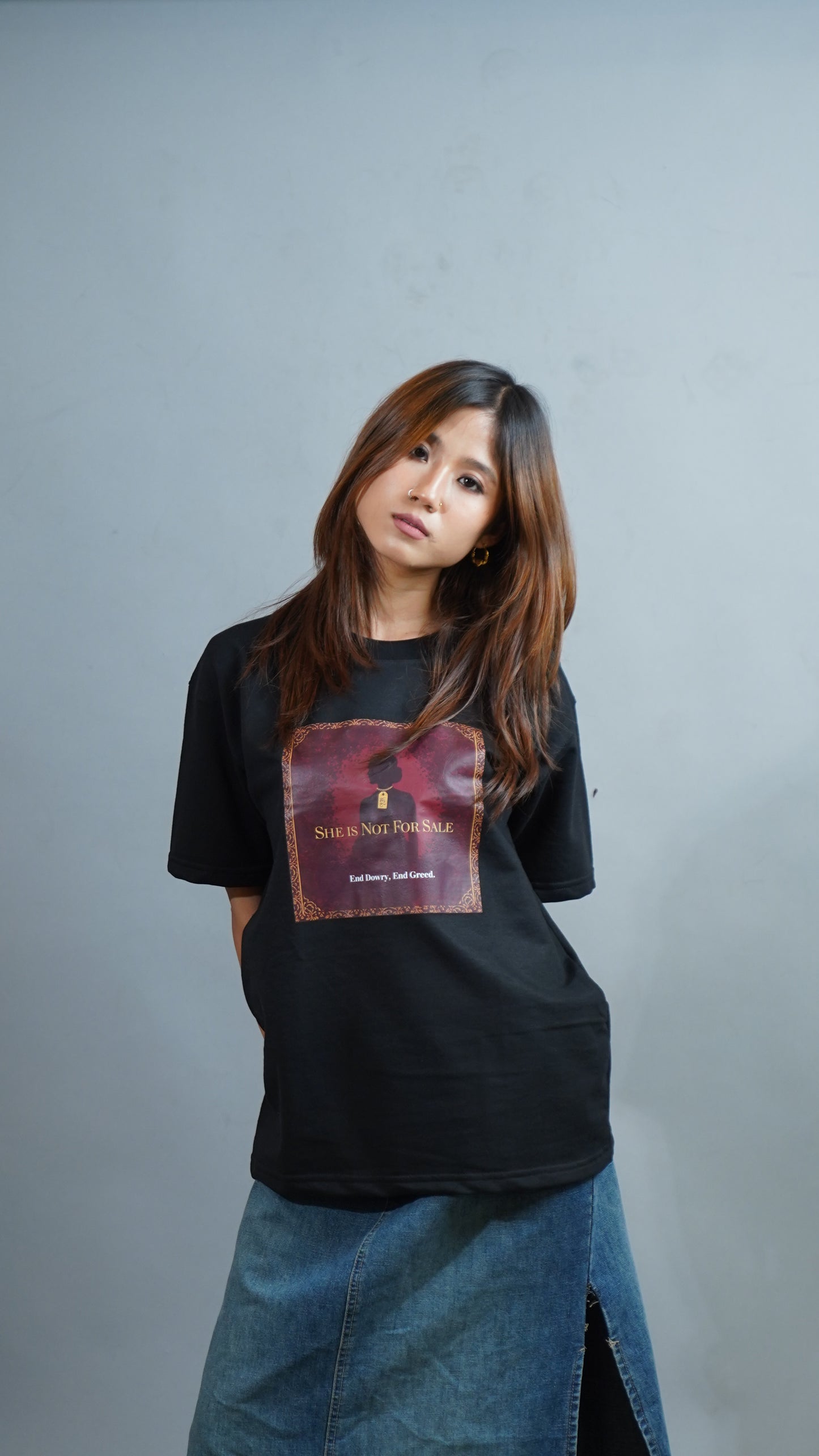 SweeTees - End Dowry Tee