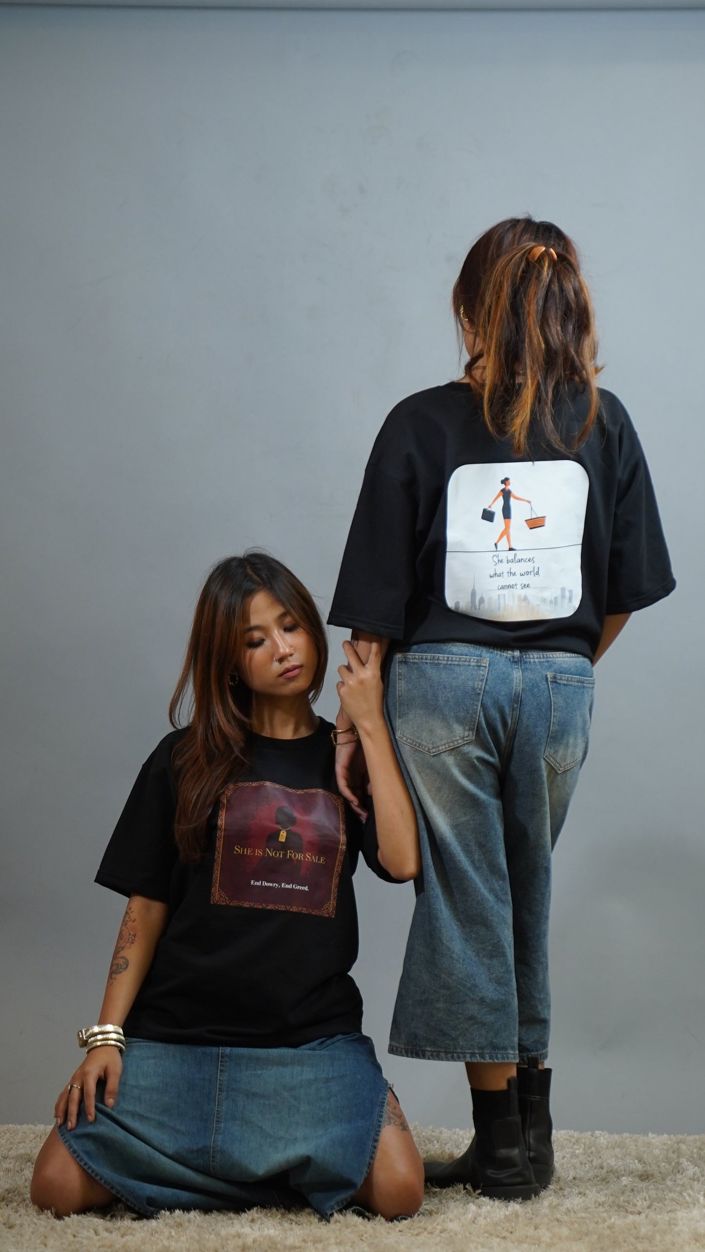 SweeTees - End Dowry Tee