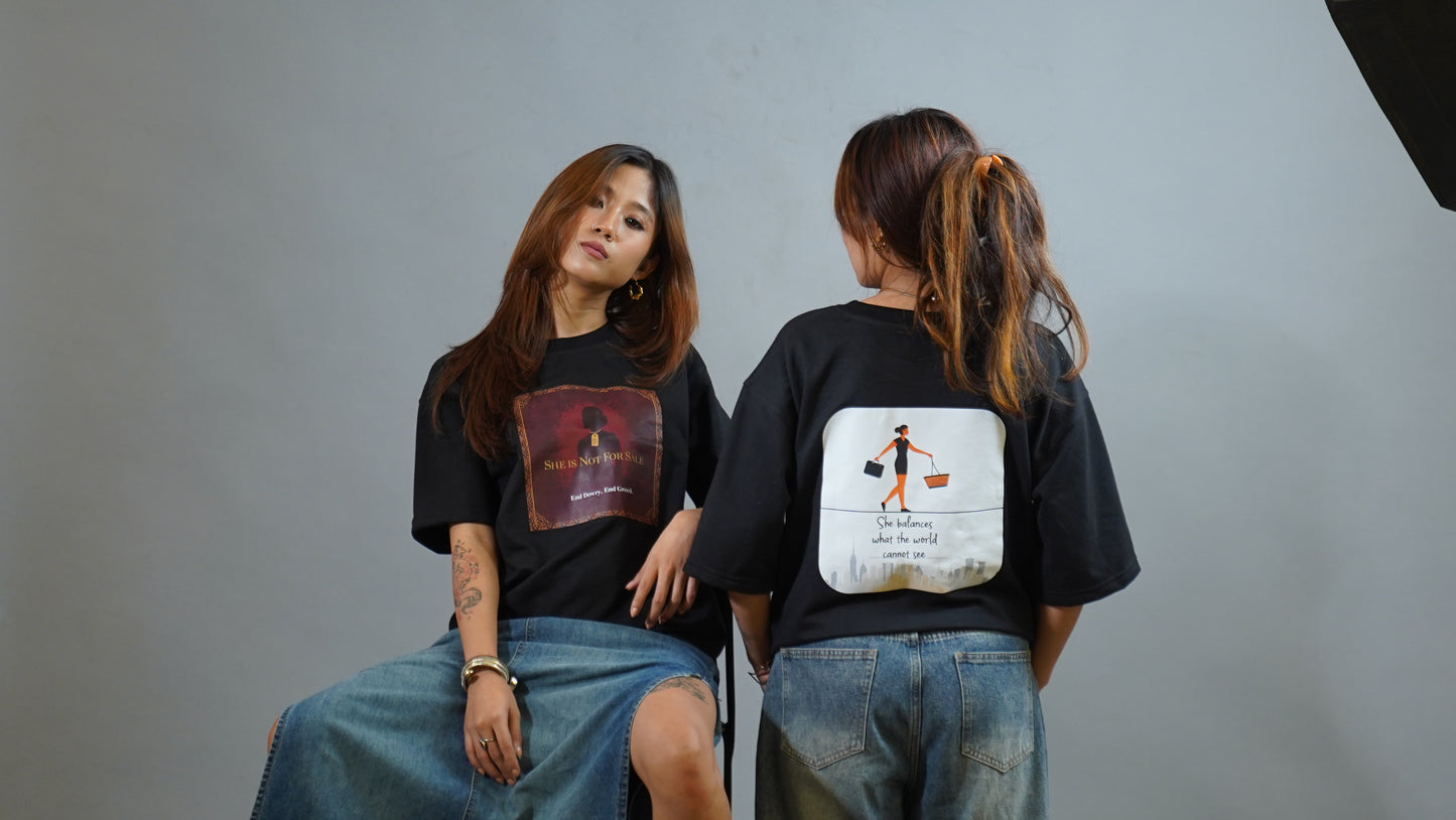 SweeTees - End Dowry Tee