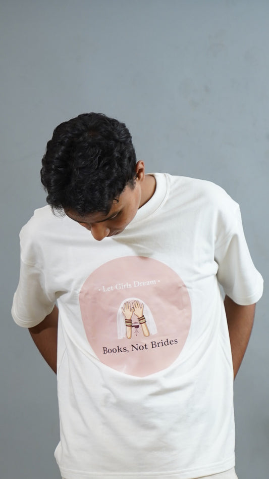 SweeTees - Stand Against Child Marriage Tee