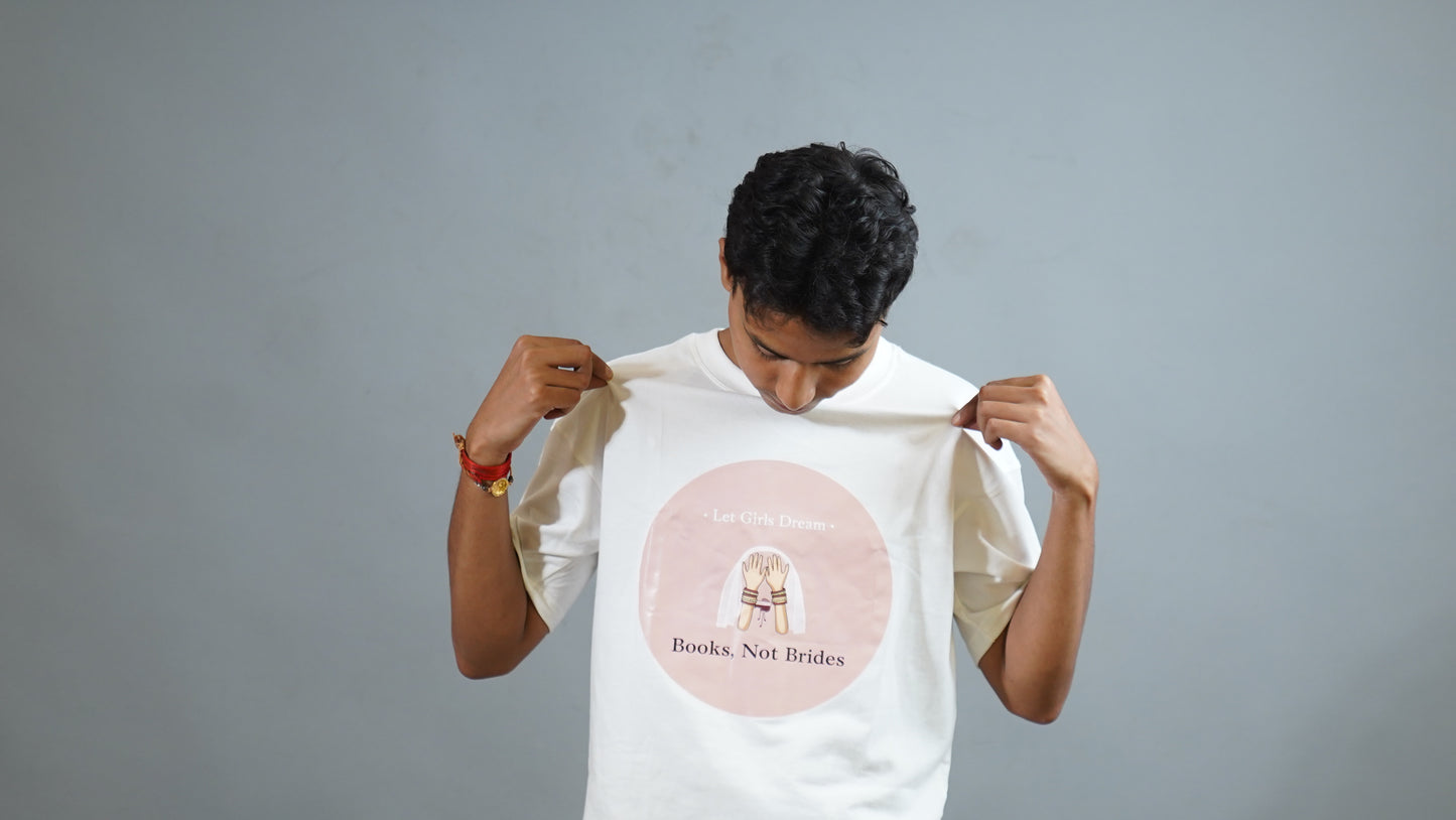 SweeTees - Stand Against Child Marriage Tee