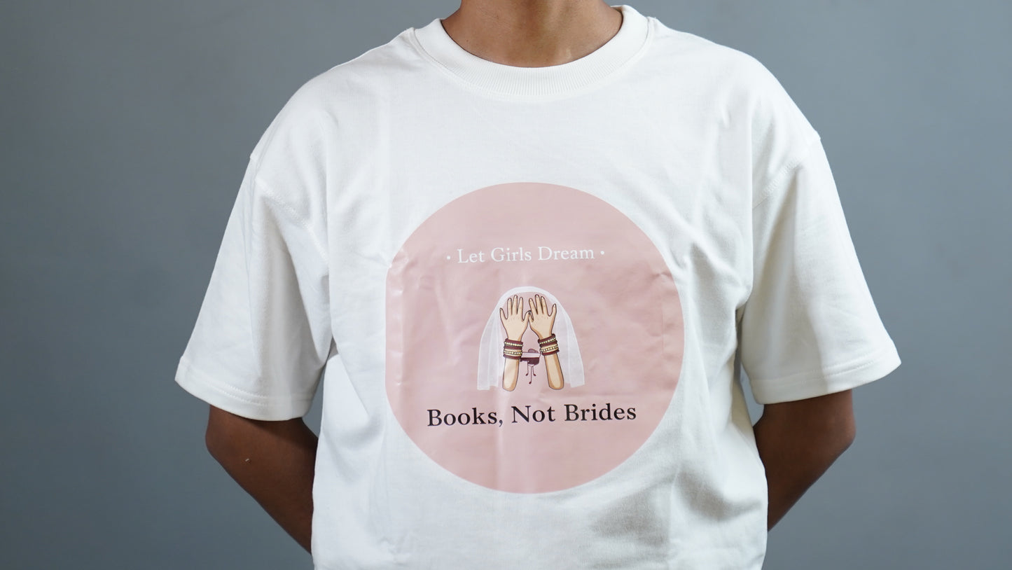 SweeTees - Stand Against Child Marriage Tee