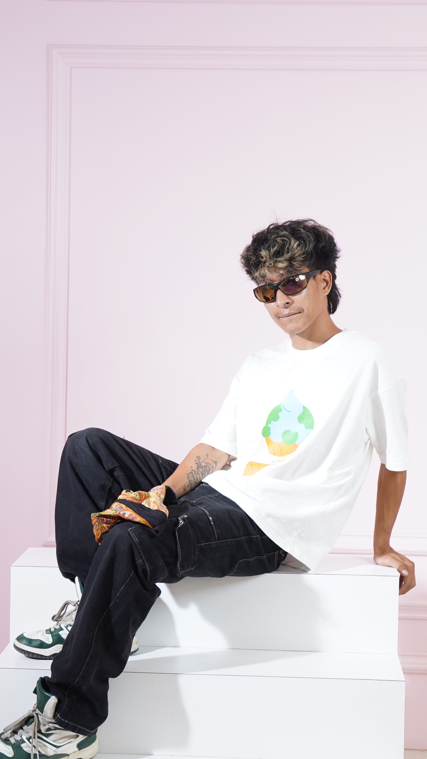 SweeTees - Earth Melt Tee