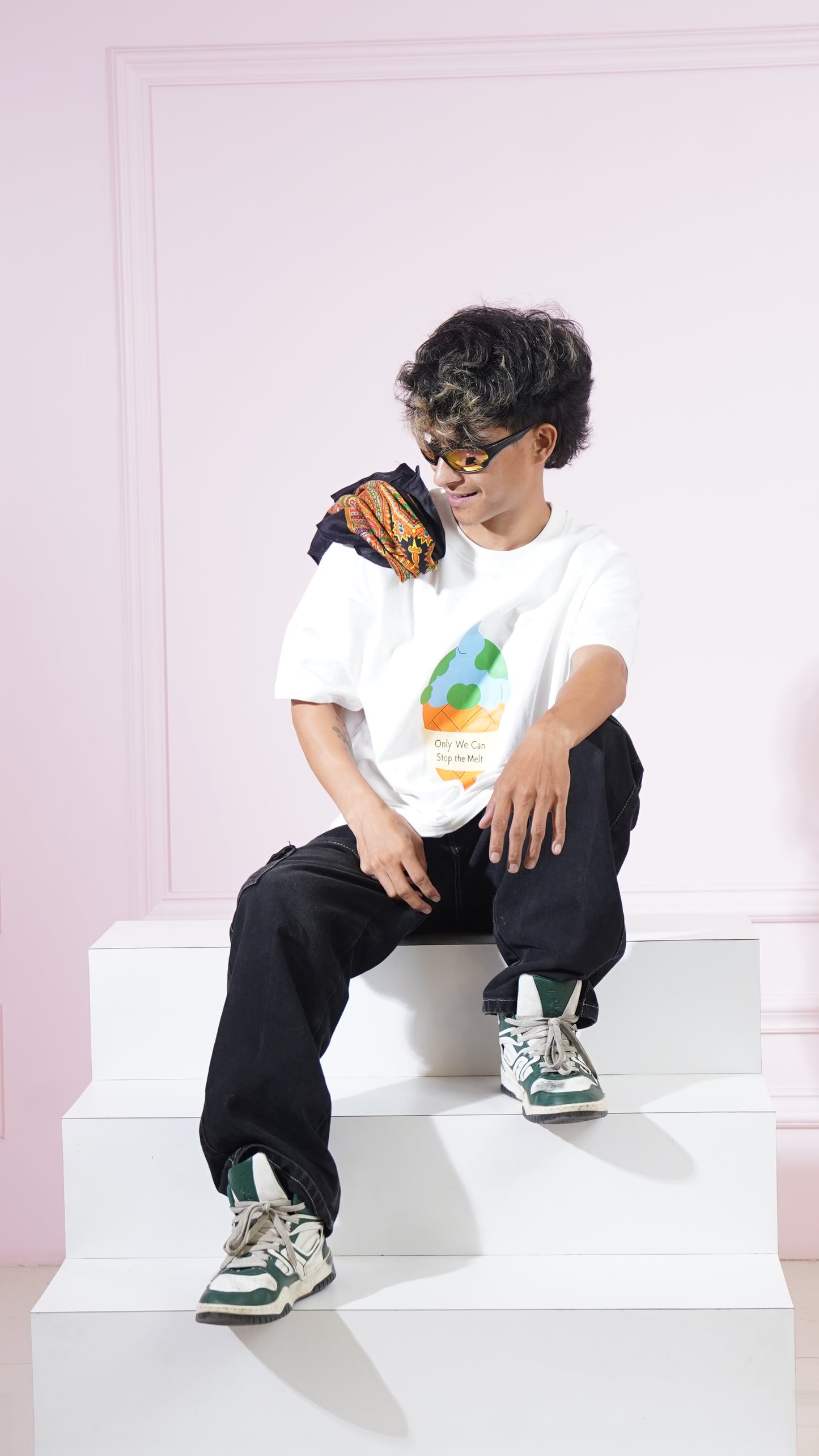 SweeTees - Earth Melt Tee