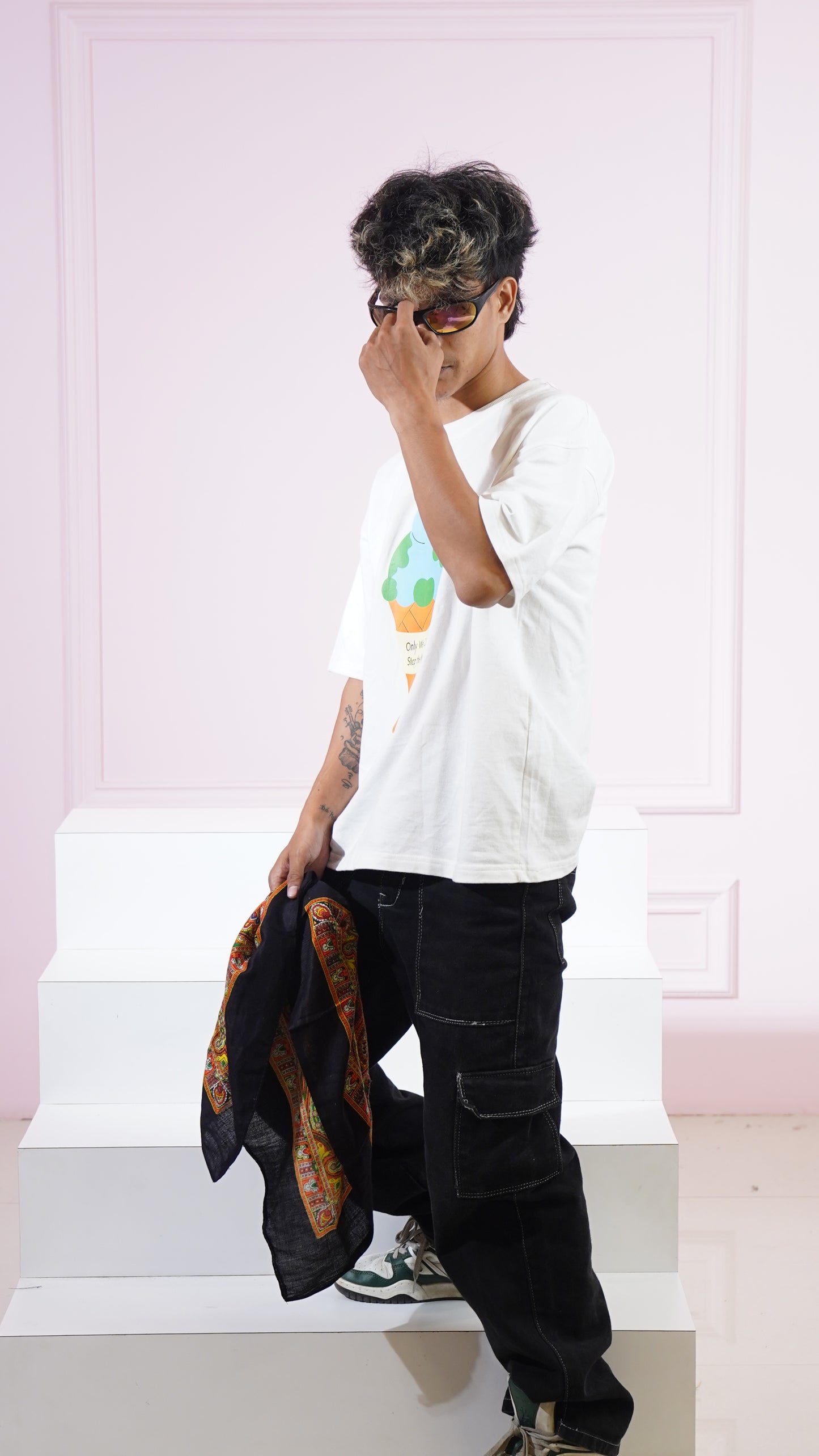 SweeTees - Earth Melt Tee