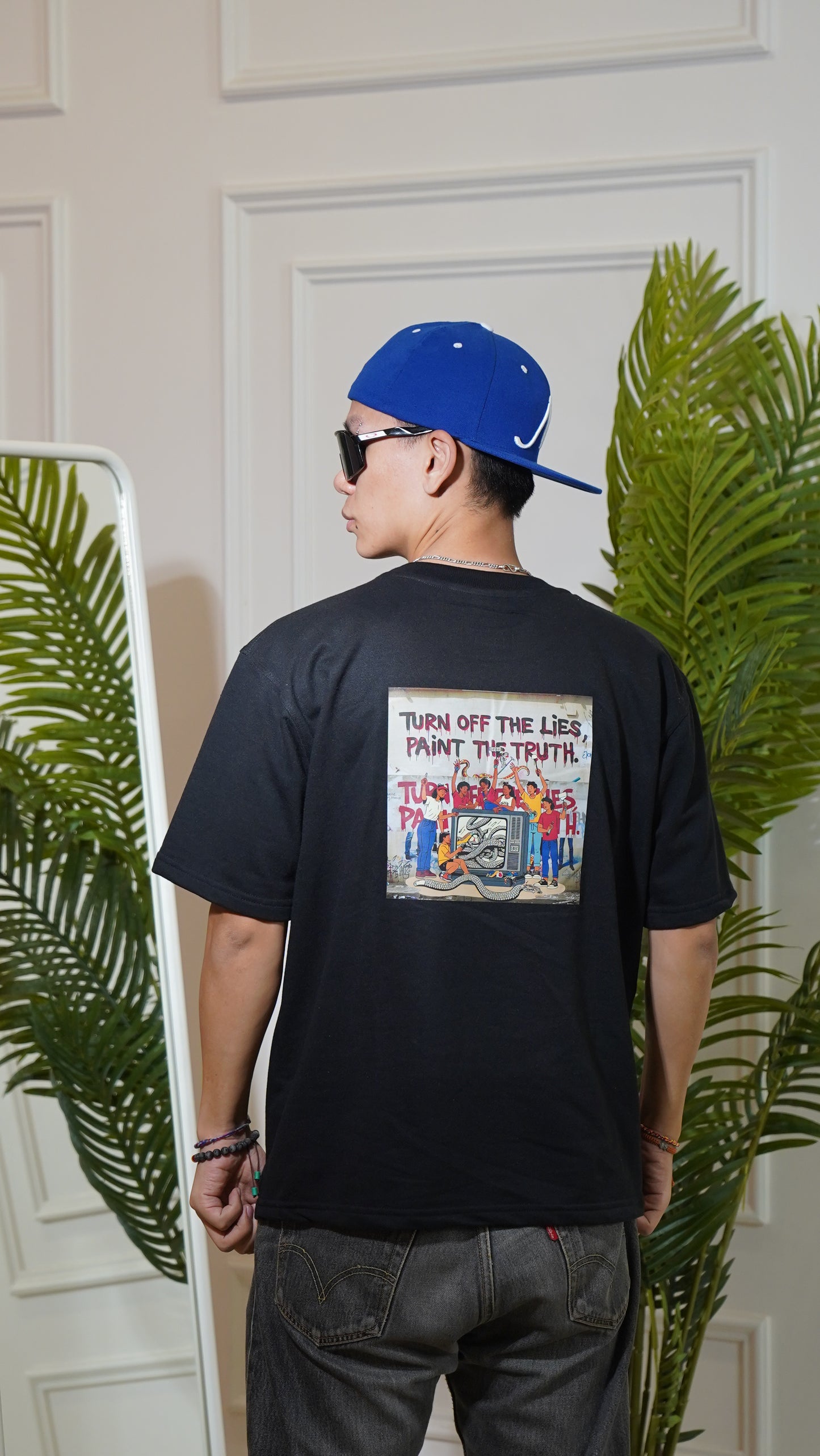SweeTees - Paint the Truth Tee