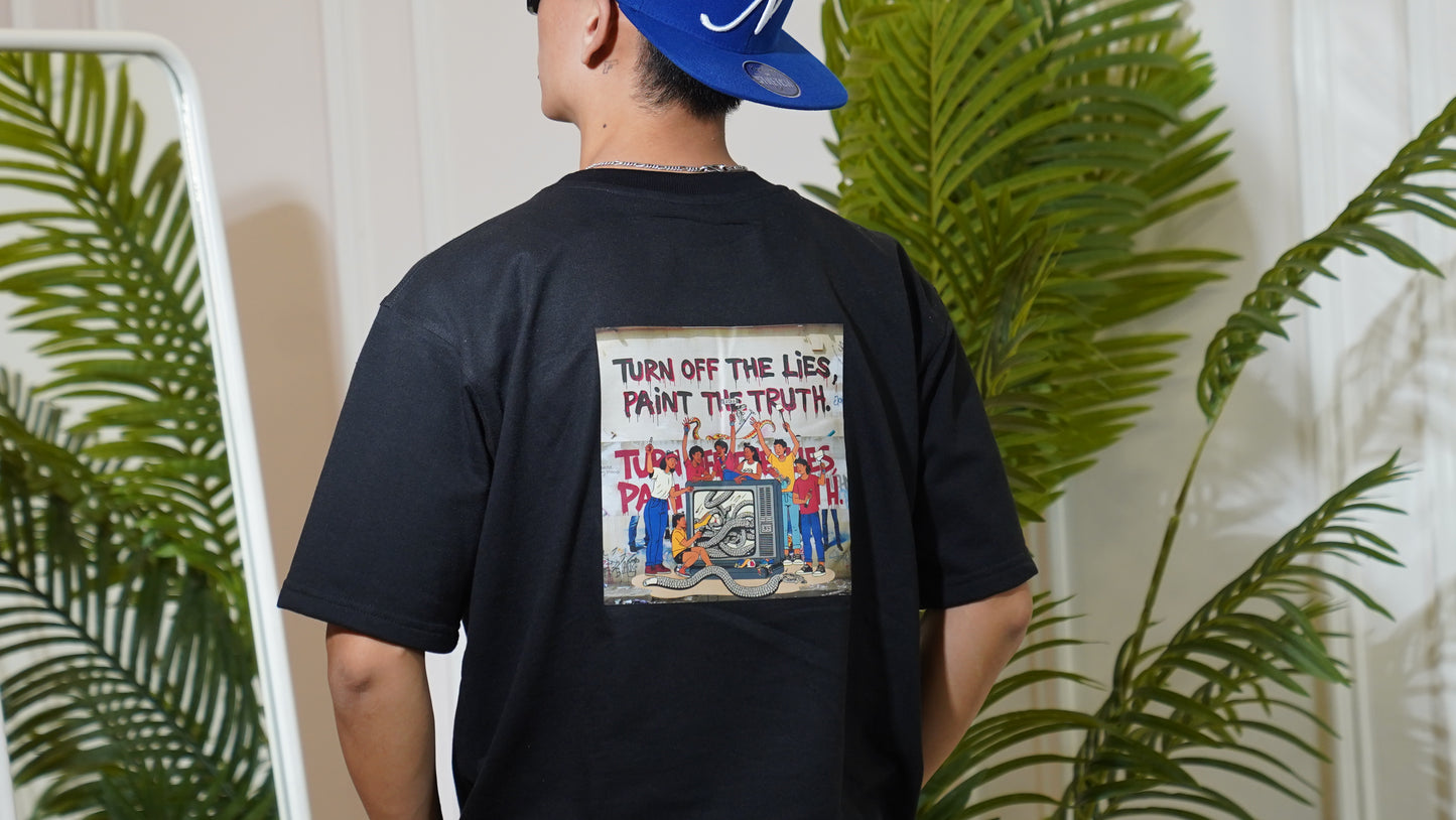 SweeTees - Paint the Truth Tee