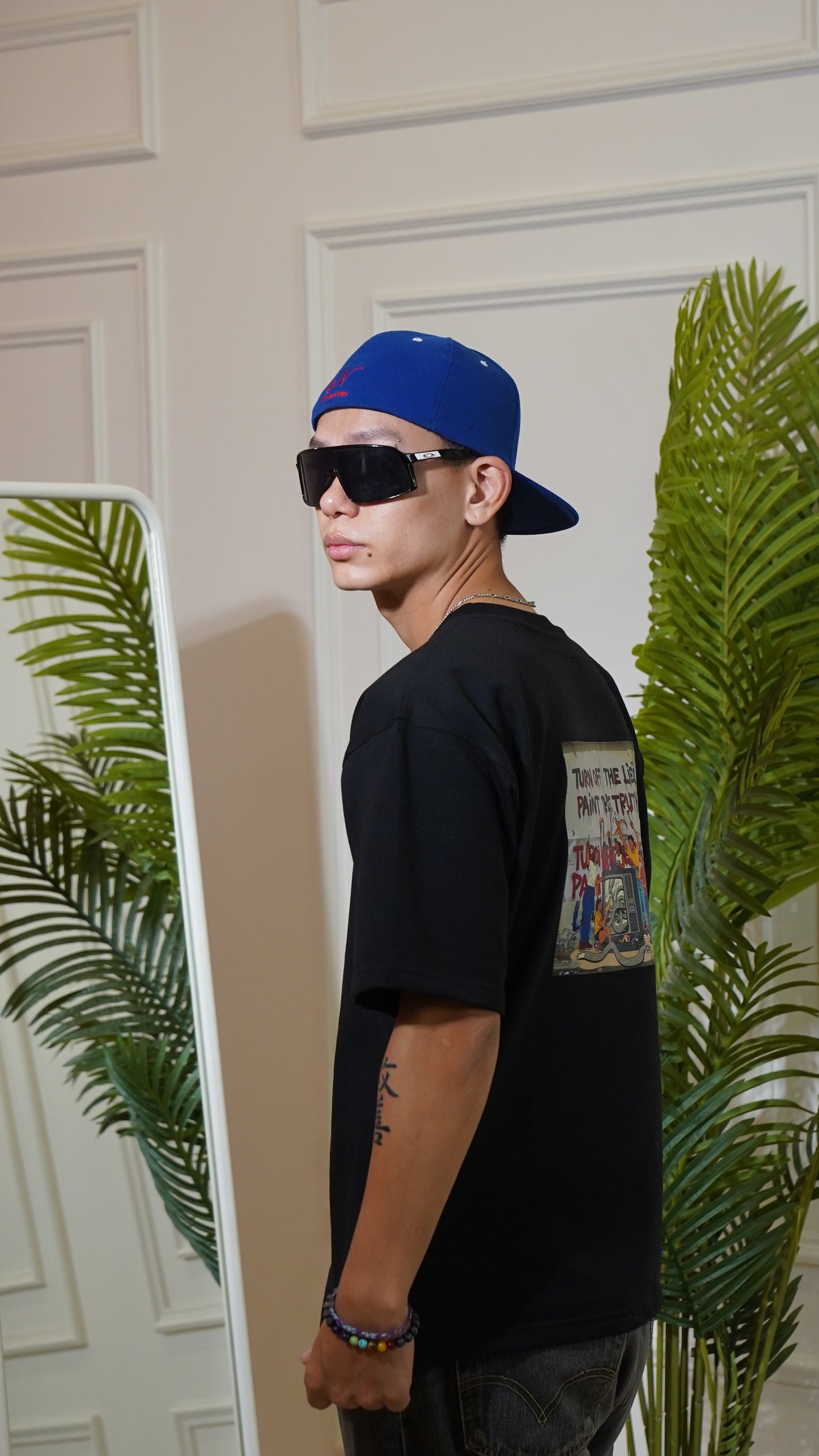 SweeTees - Paint the Truth Tee