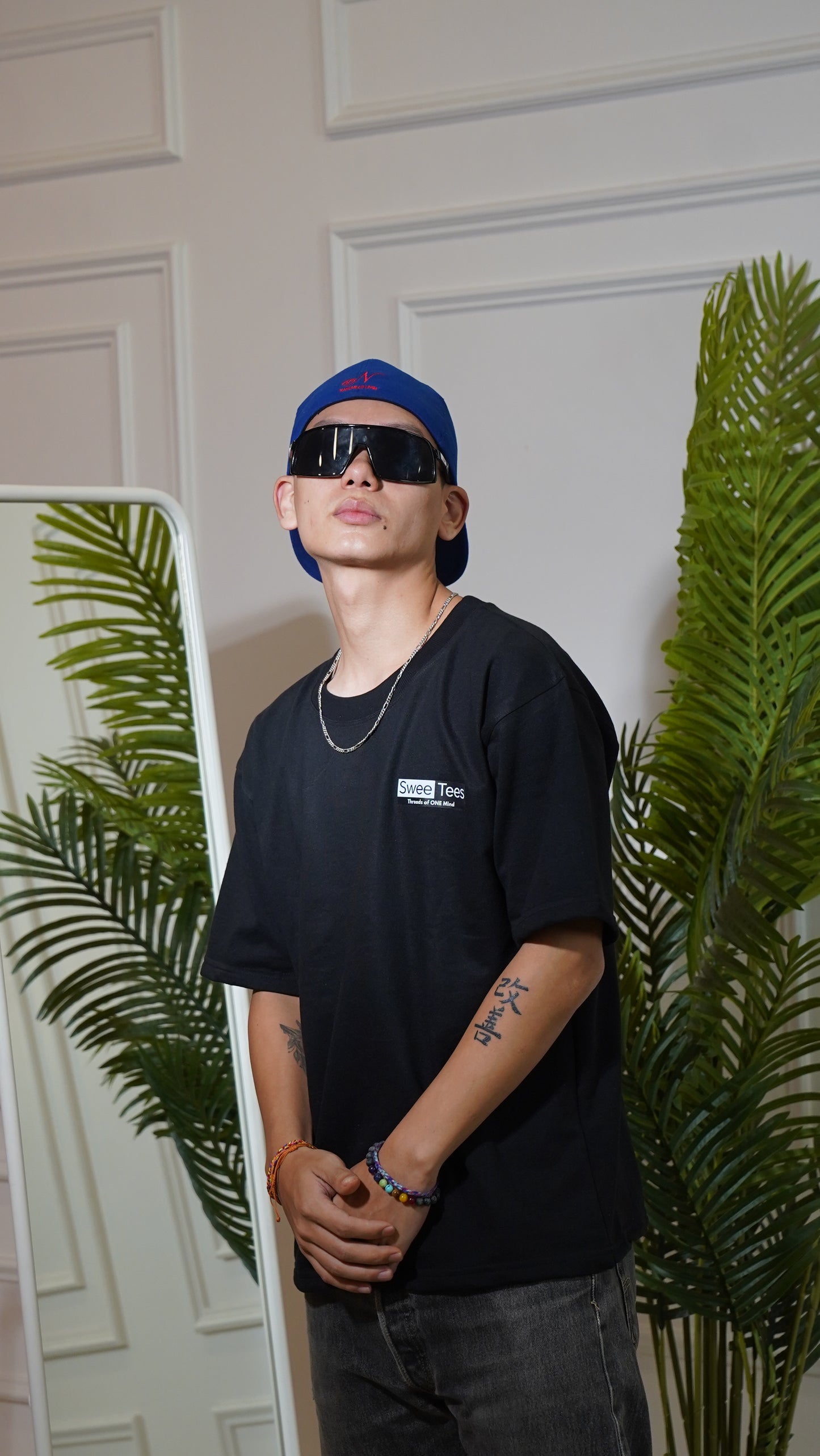 SweeTees - Paint the Truth Tee