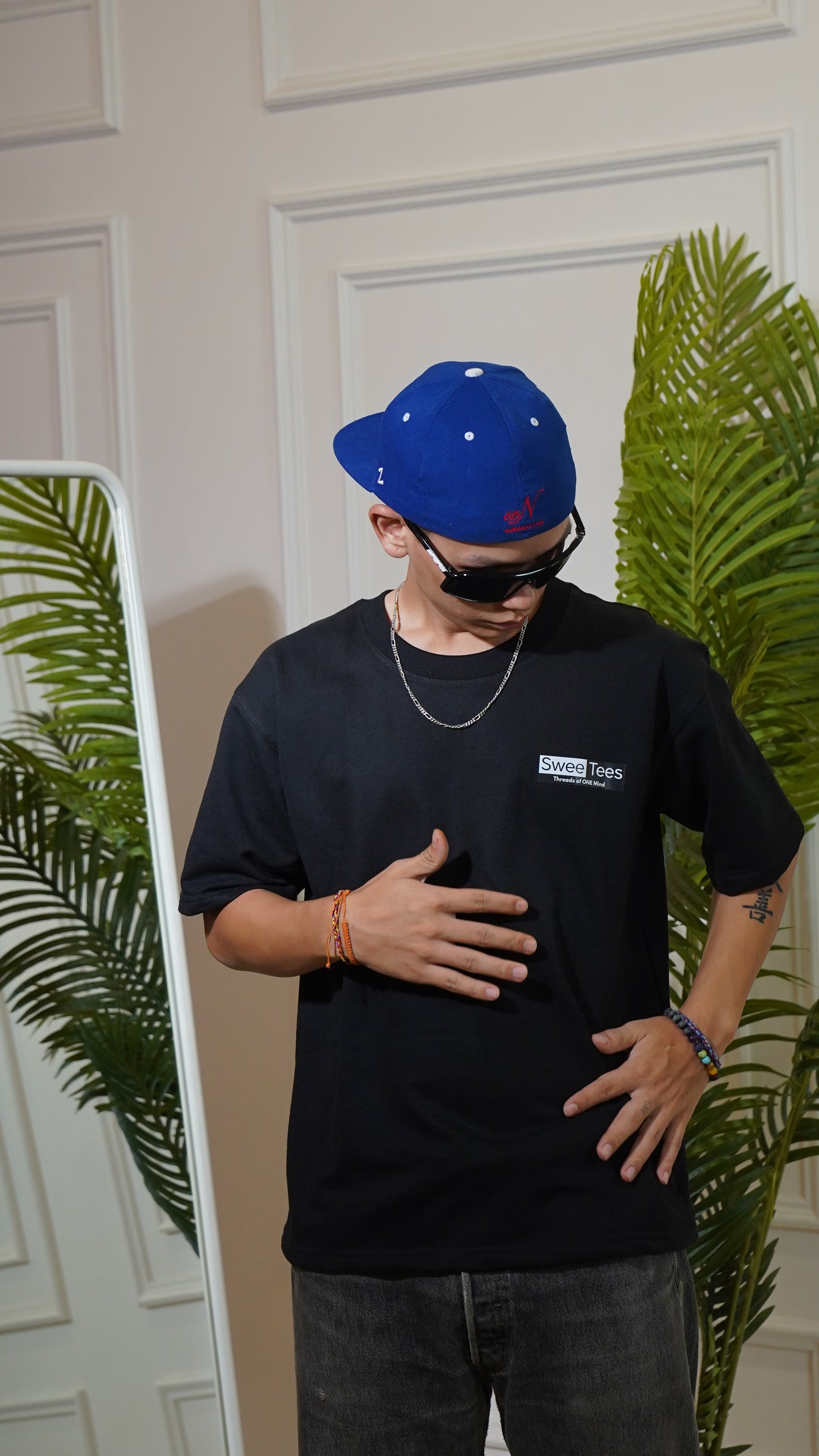 SweeTees - Paint the Truth Tee