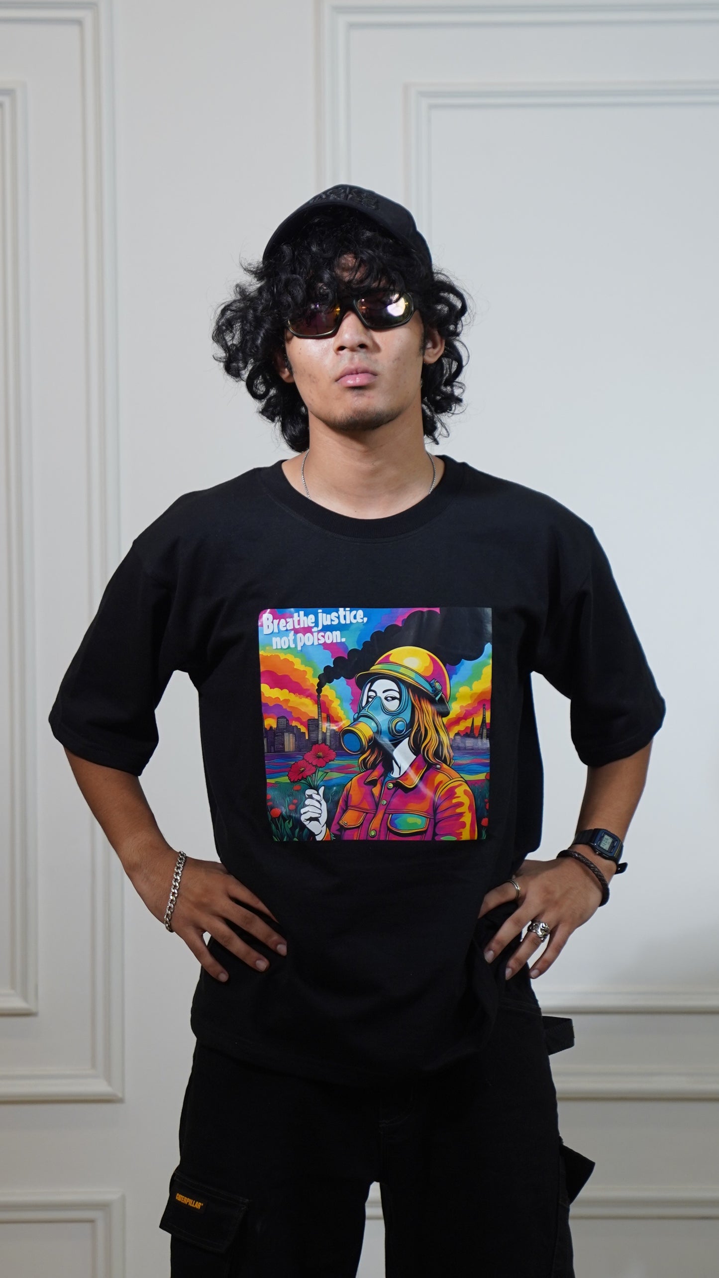 SweeTees - Air Pollution Tee