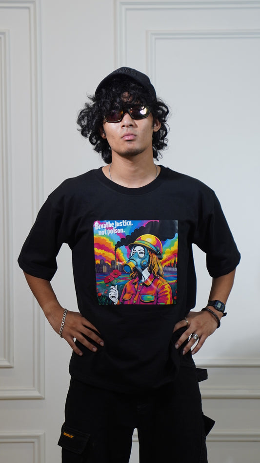 SweeTees - Air Pollution Tee