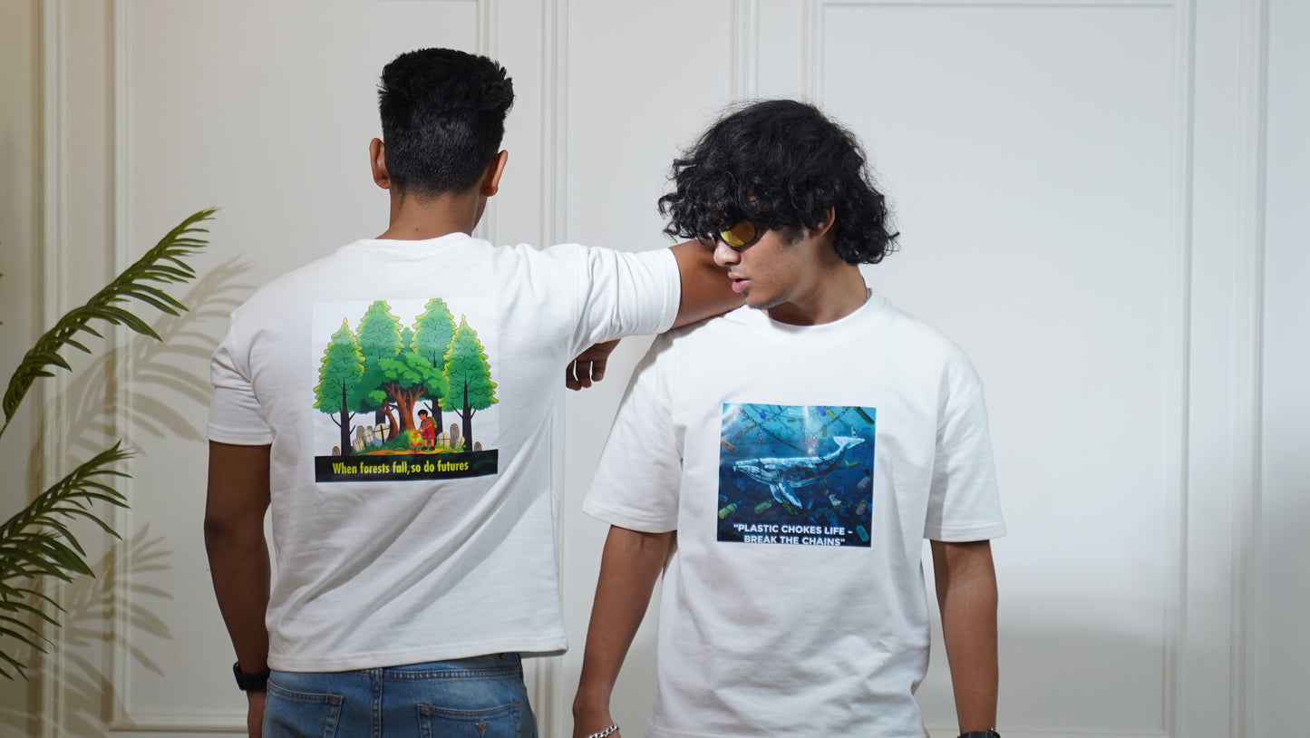 SweeTees - Save the Waterlife Tee