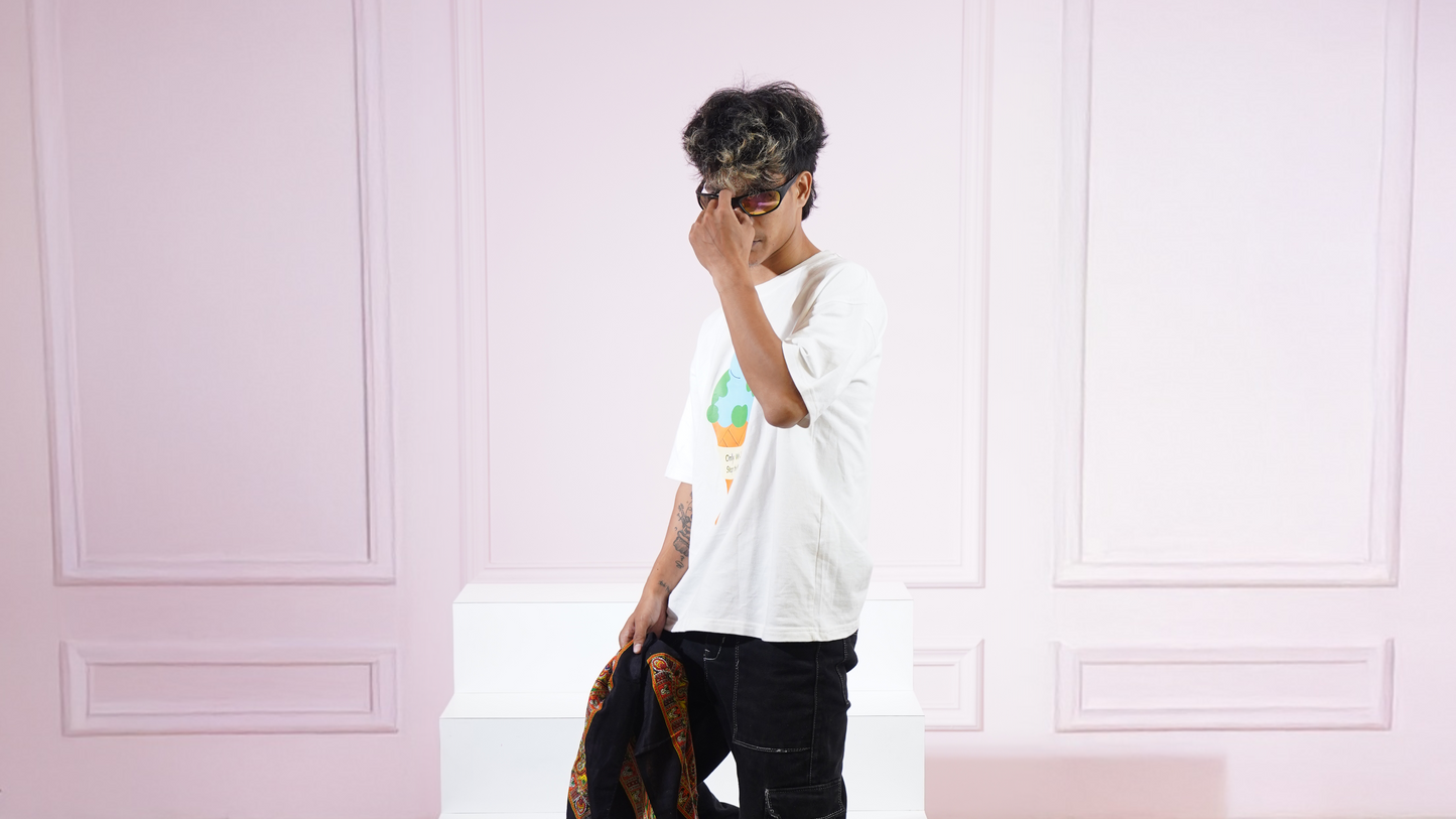 SweeTees - Earth Melt Tee