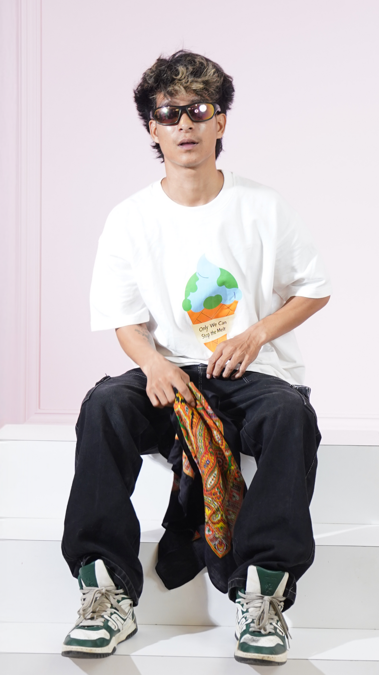 SweeTees - Earth Melt Tee